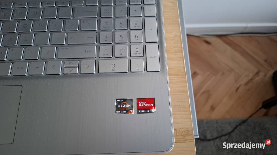Sprzedam laptopa HP Pavilion 15s stan idealny HP/Compaq