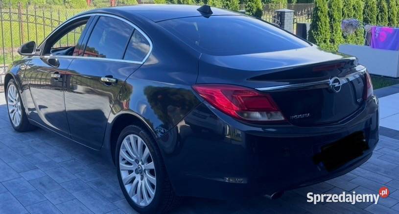 Sprzedam Opel Insignia elektryczne szyby małopolskie Tarnów