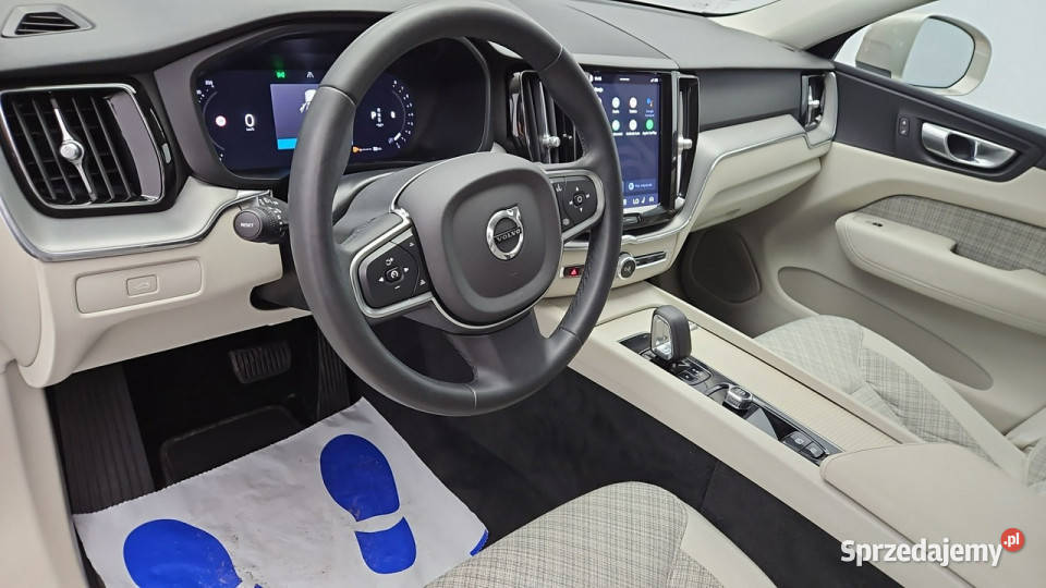 Volvo XC 60 20 Core 2WD Z Polskiego Salonu XC 60 Warszawa