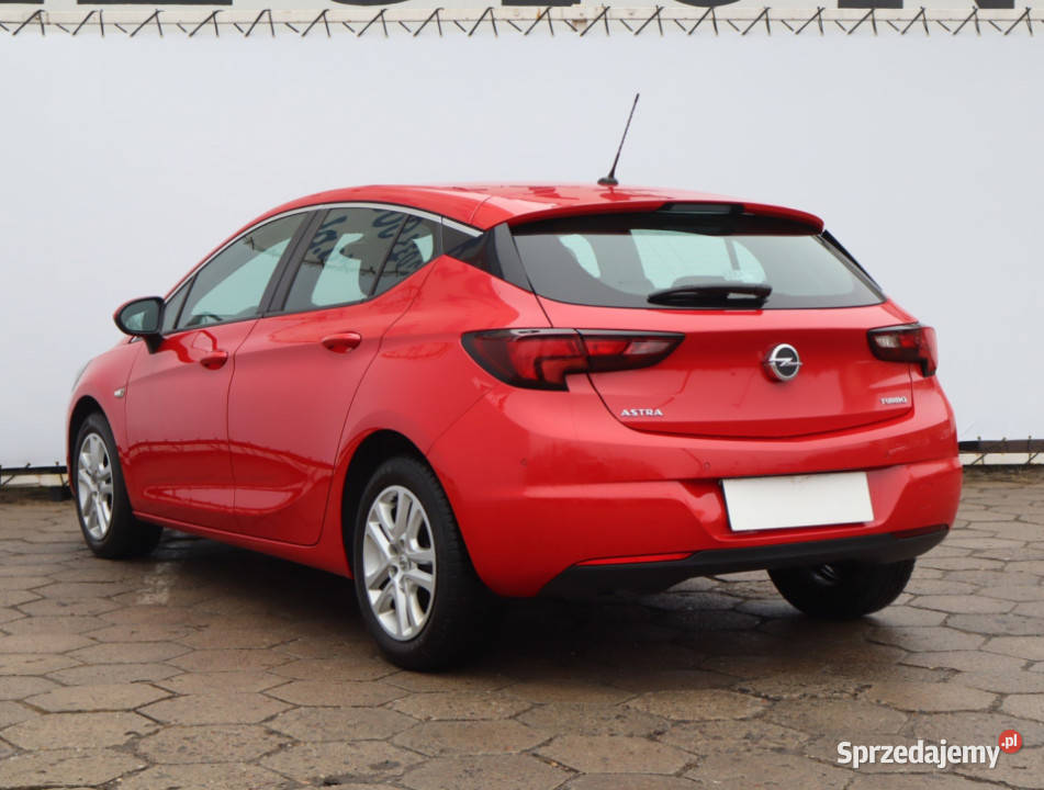 Opel Astra 14 T gniazdo USB Łódź