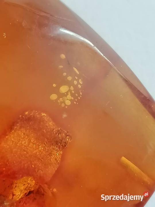 Bursztyn inkluzja Białystok