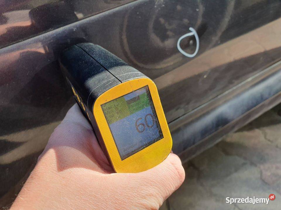 DRZWI LEWE TYŁ AUDI A8 D3 LZ7Q osobowe Lipno sprzedam