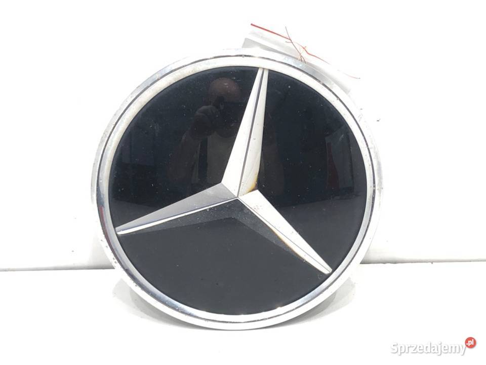 EMBLEMAT PRZÓD RADAR MERCEDES W246 1118 Minivan