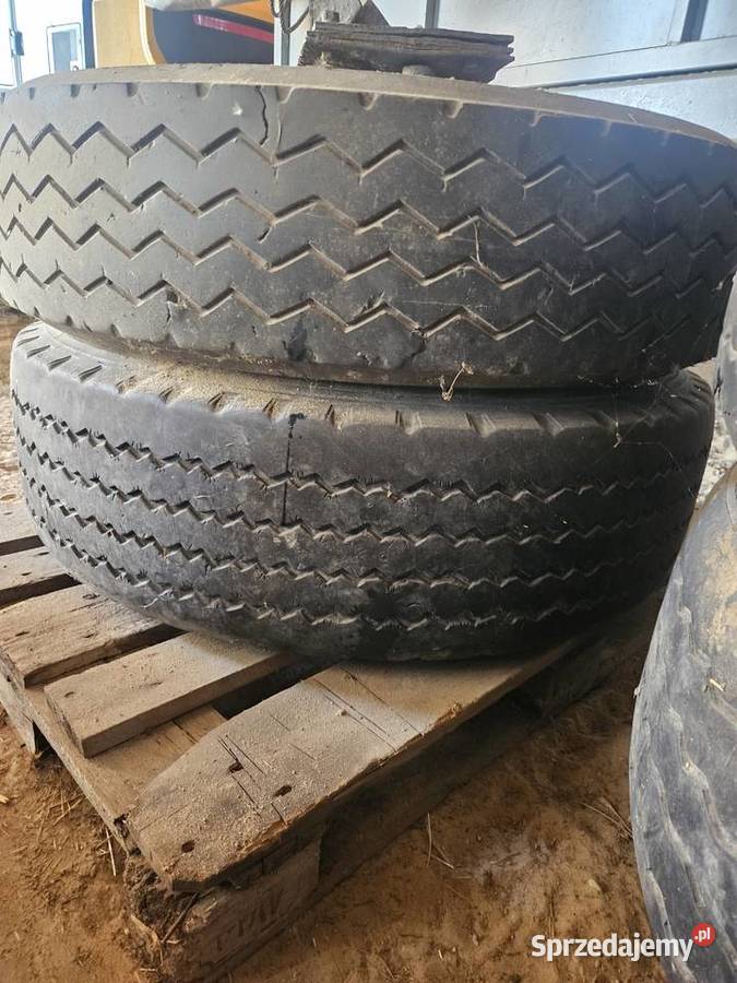 Opony 365 80 R20 Parczew