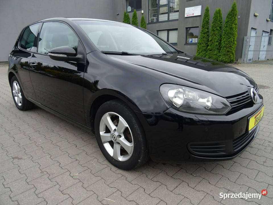 Volkswagen Golf 16 MPI 102 Comfortline VI Łódź
