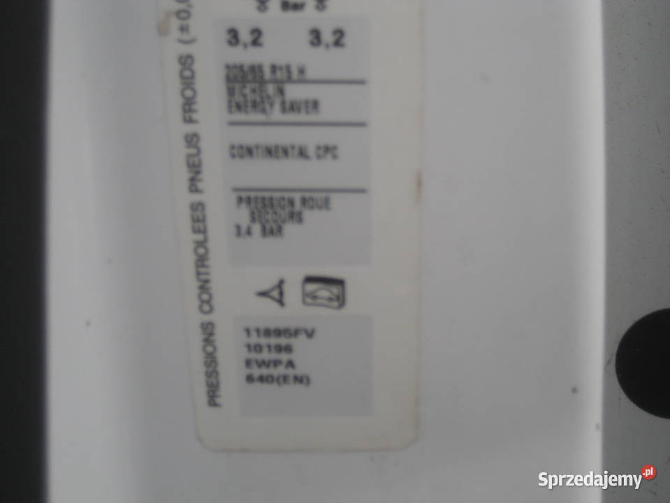 citroen berlingo III 0817r maska pokrywa silnika osobowe Rakoniewice