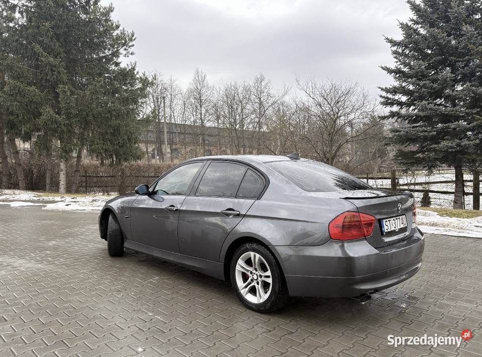 Bmw 318I E90 20 143 2008 Pińczów