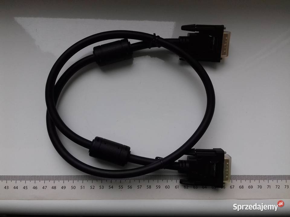 Kabel AmazonBasic DVID Dual Link 241 90 09m Bydgoszcz