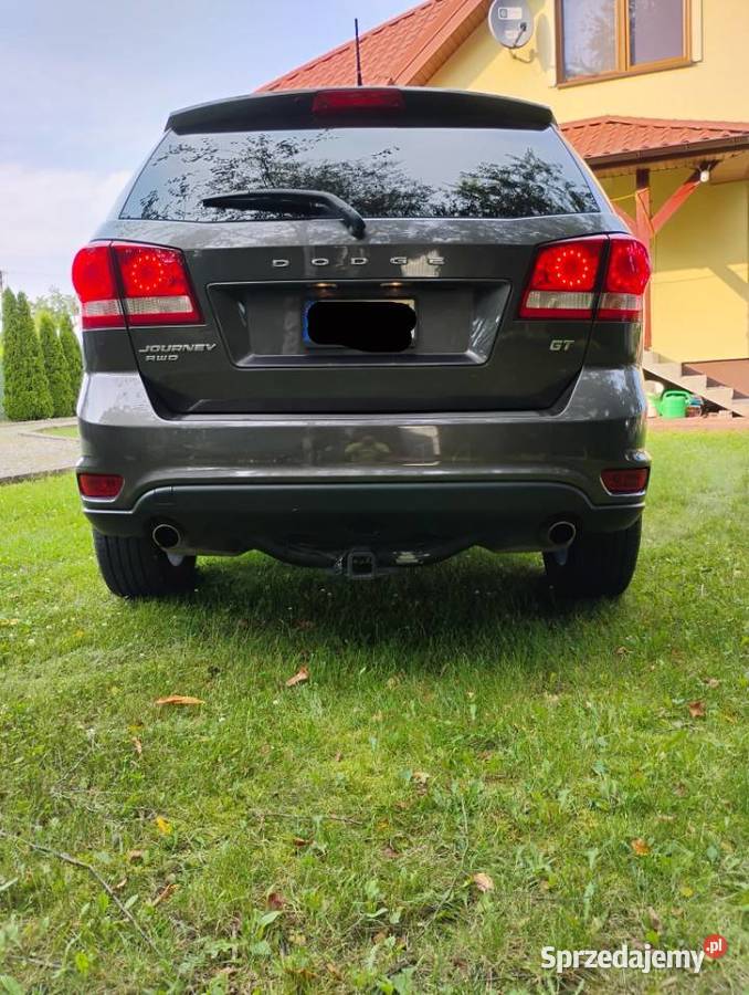 Dodge Journey 2017 36 Tarnobrzeg