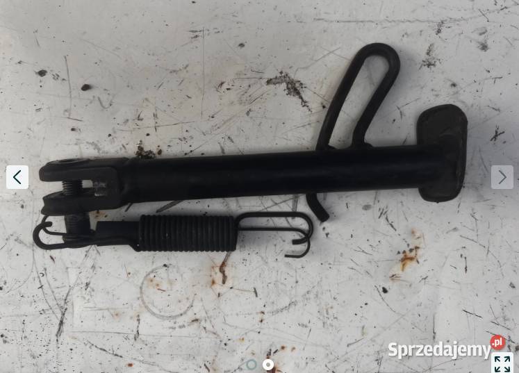 Nóżka kosa Honda SH300i Ostrów Wielkopolski