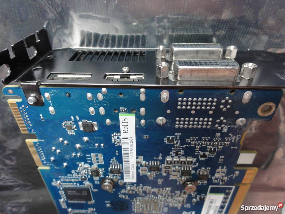 Sapphire Radeon HD 5770 VaporX 1GB GDDR5 Kraków