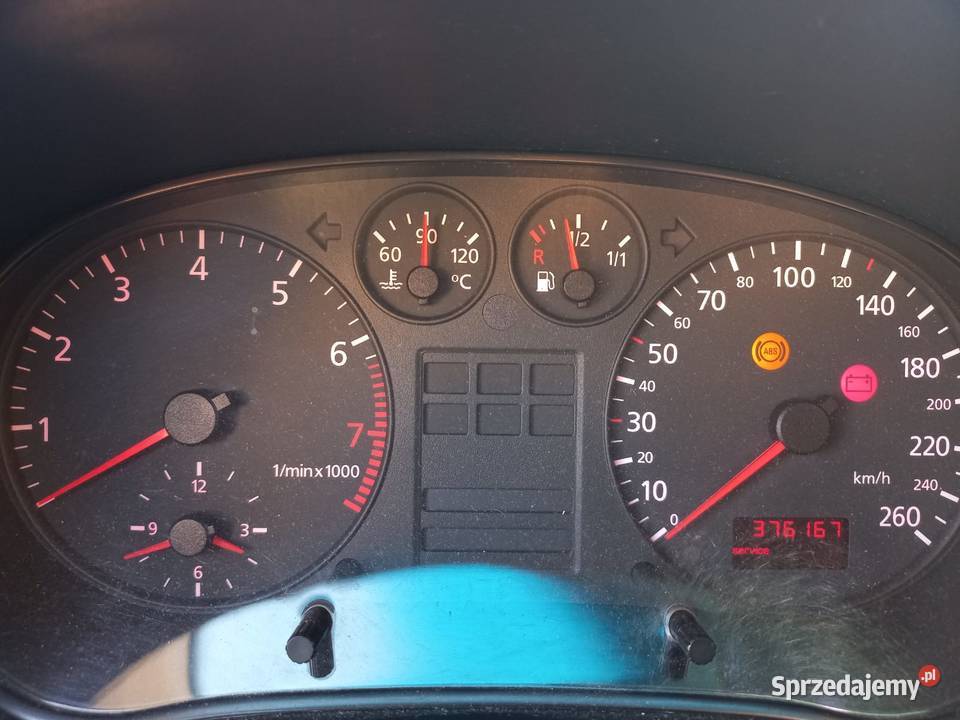 Audi a3 8l 16 benzyna Kielce sprzedam