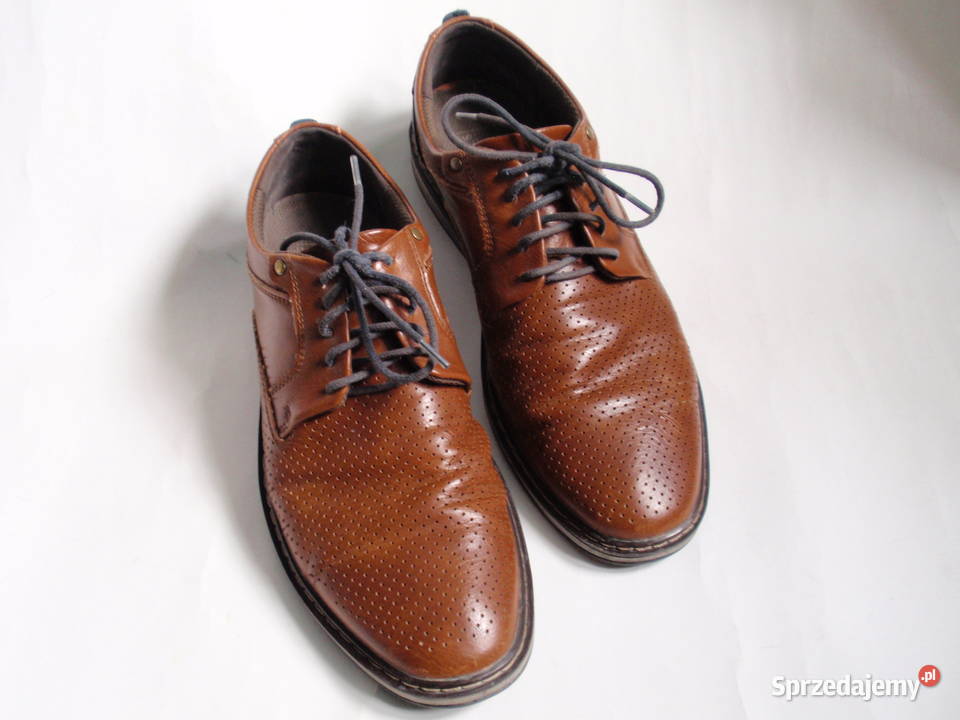 Półbuty męskie Easy Street EUR 41 skóra ekologiczna Kielce