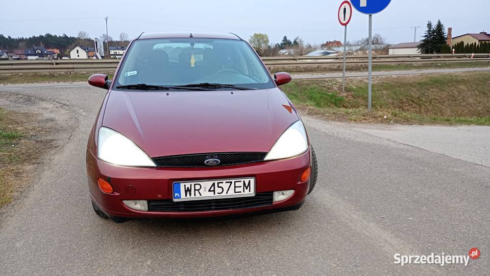 Focus 16 benzyna 2001 Wsola