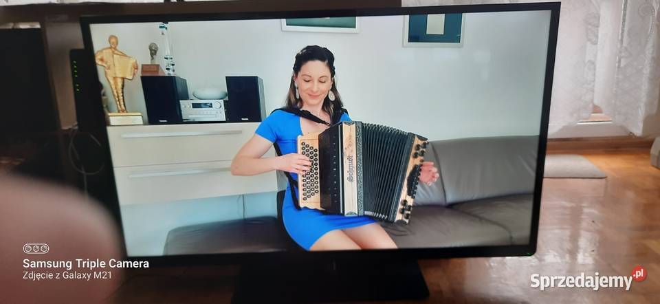 Lg43UH630v smarttv wifi uhd4K Sosnowiec