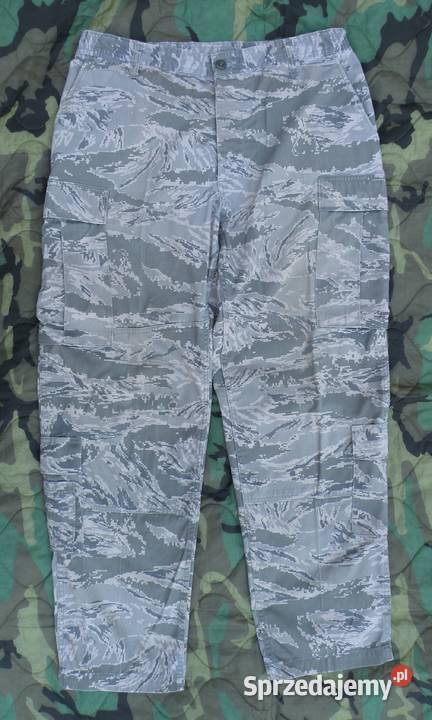 Spodnie ABU USAF tiger stripes 38S NYCO Wrocław