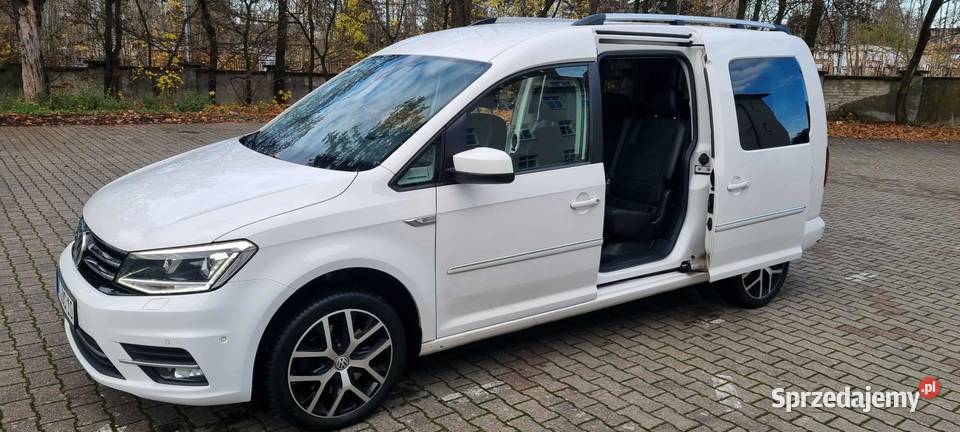20tdi Highlinefull Automatk 7osobowy Szczecin