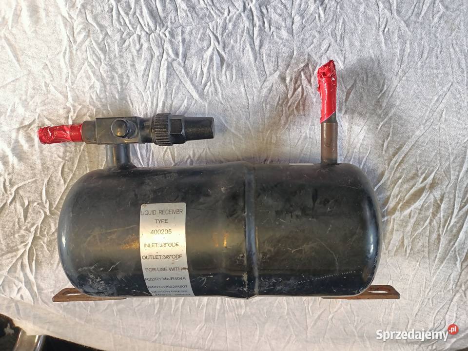 BUTLA GAZU AGREGAT RELEC FROID TR 31 32 21 22 Bielsko-Biała sprzedam