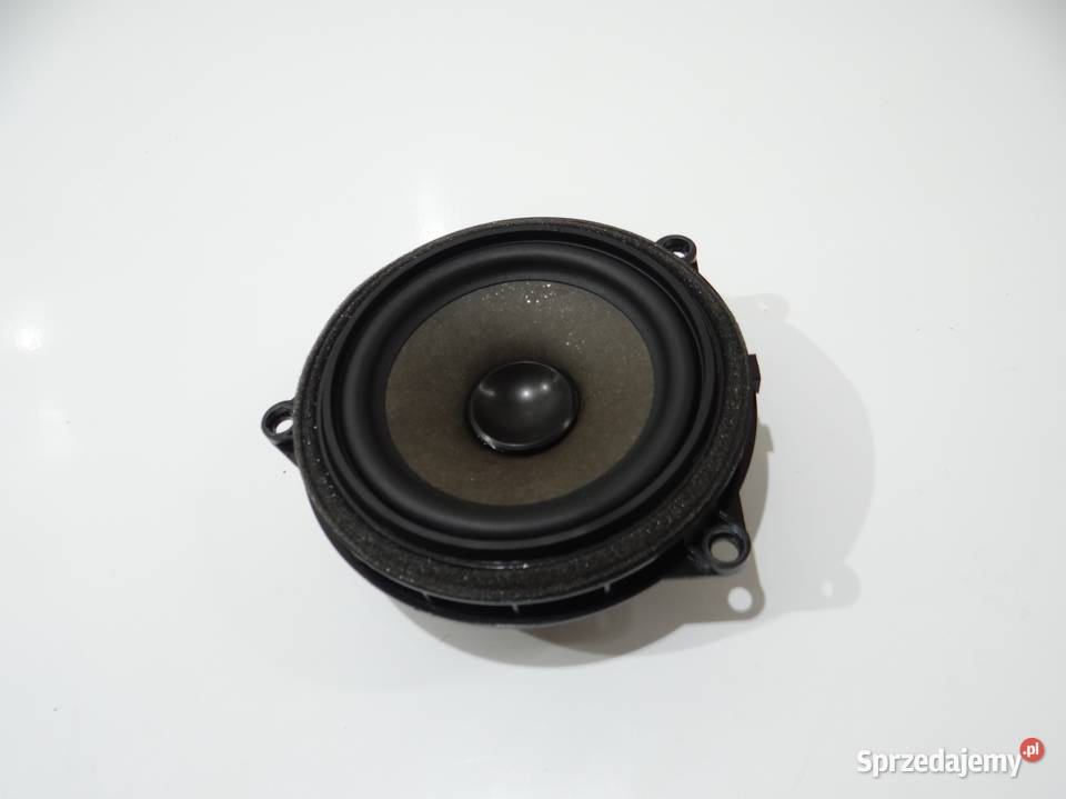 GŁOŚNIK ŚREDNIOTONOWY BMW X3 F25 9209183 elementy zabudowy lubelskie Strzyżewice sprzedam