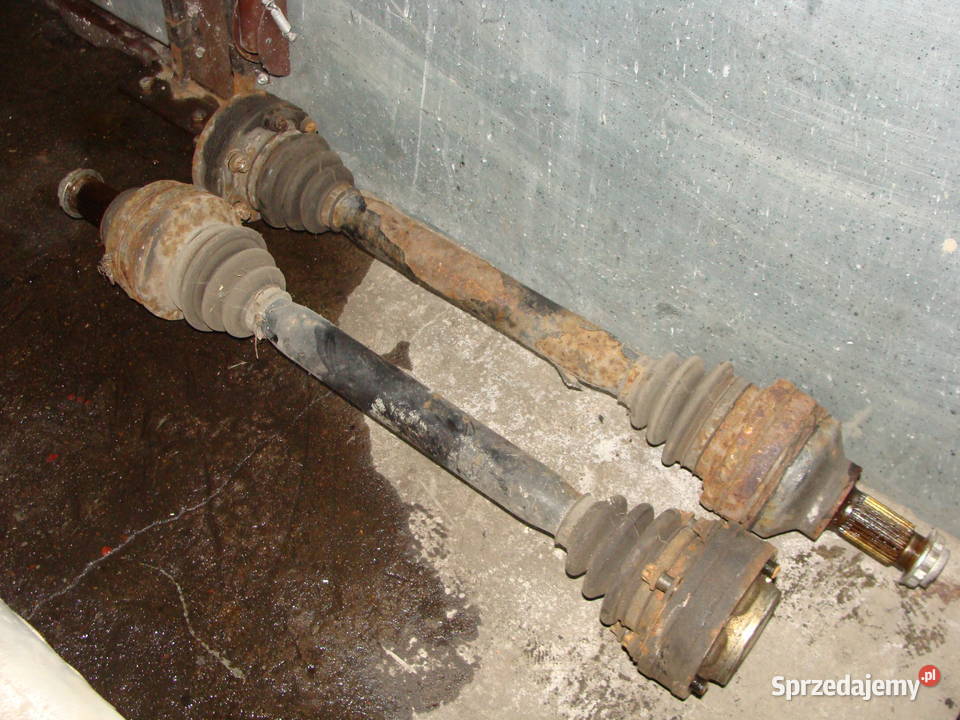 Półoś półosie BMW E39 30 diesel 530D m57 1 229 łódzkie