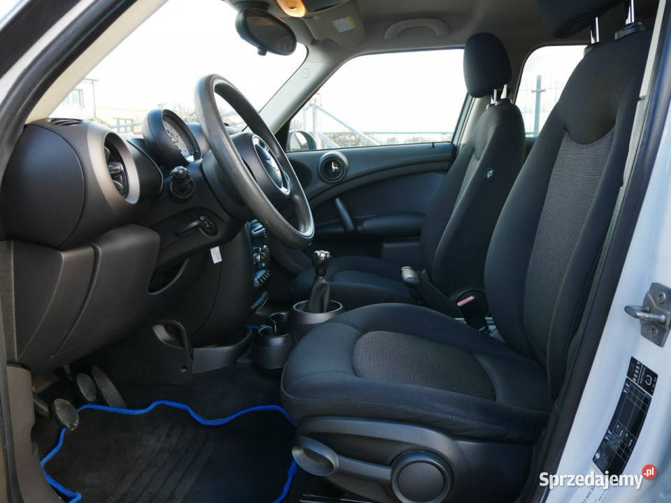 Mini Countryman 16D 112 Eu5 Krajowy 2gi elektryczne lusterka Goczałkowice-Zdrój