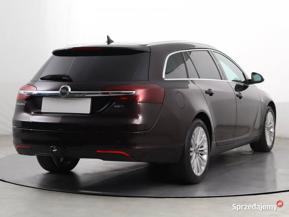 Opel Insignia 20 CDTI czujnik parkowania