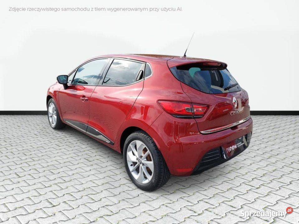 Renault Clio 2017r Salon Niski przebieg Warszawa sprzedam