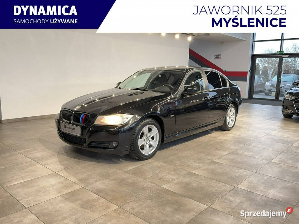 BMW 320 i Limousine 20 143 M6 20092010 r centralny zamek Myślenice