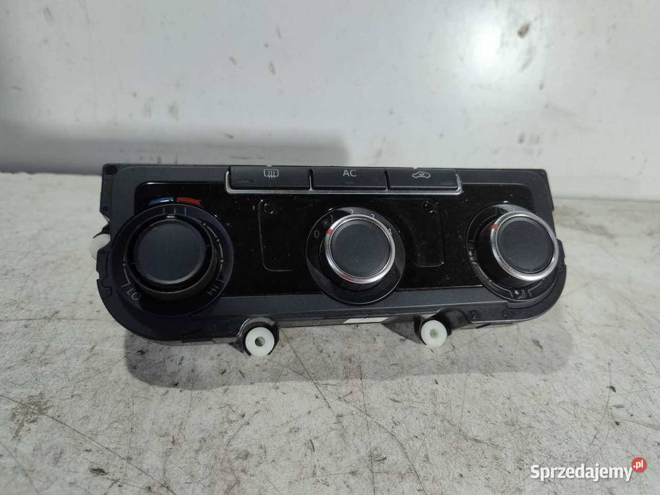 PANEL KLIMATYZACJI GOLF VI 5HB009751 sprzedam
