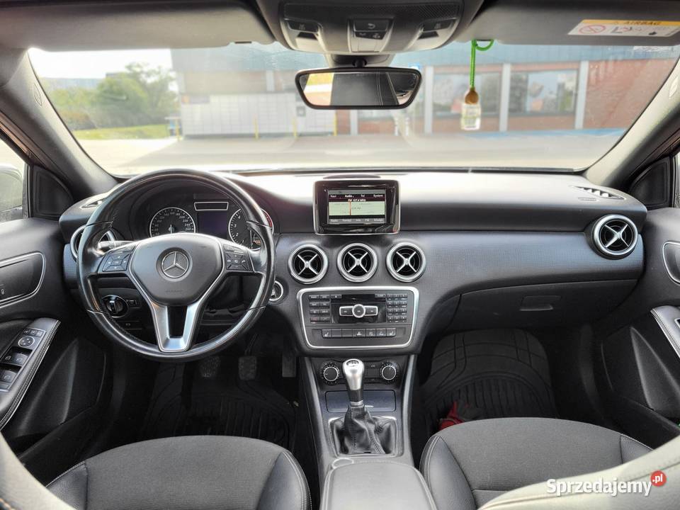 Mercedes klasa A 1595cm3 Poznań