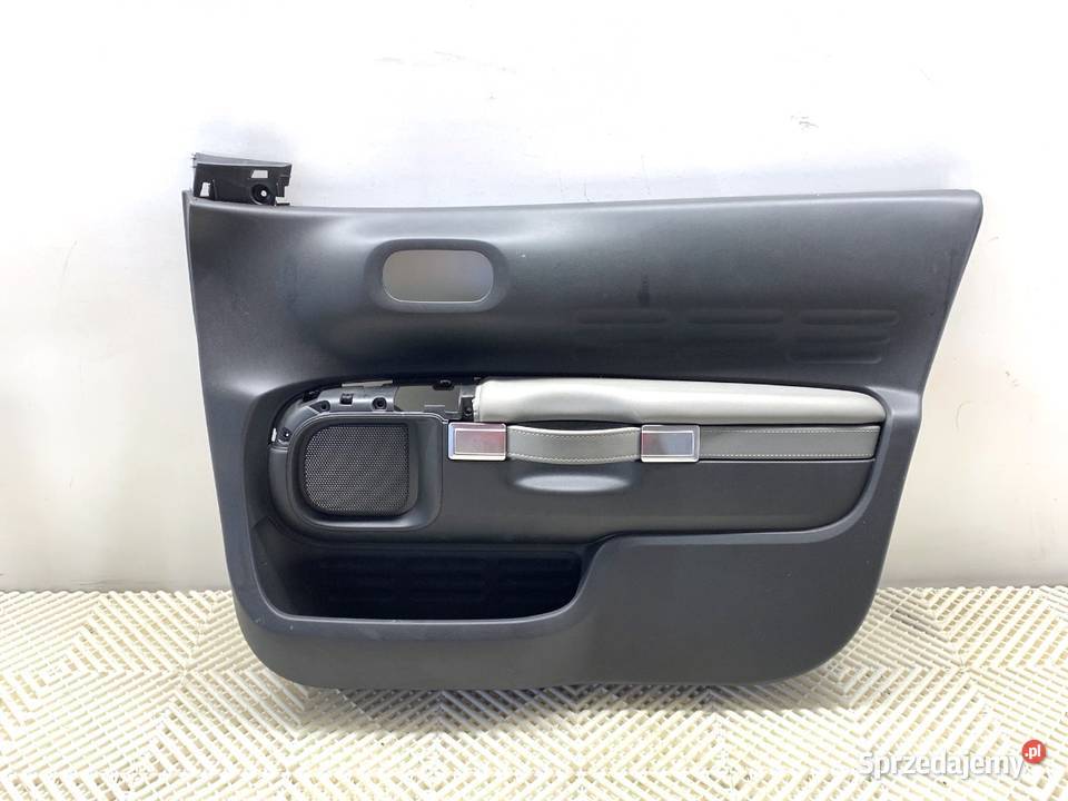 BOCZEK DRZWI PRAWY PRZÓD CITROEN C4 CACTUS podkarpackie