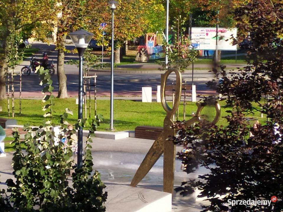 Mieszkanie w centrum Tarnogrodu z widokiem na oddzielna kuchnia Tarnogród