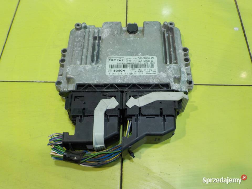 FOCUS MK3 10B 14r HB 5D sterownik komputer Suków sprzedam