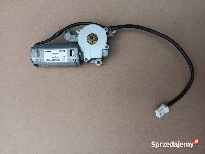 SILNICZEK SZYBERDACH MAN TGA TGX TGS TGM Sulechów