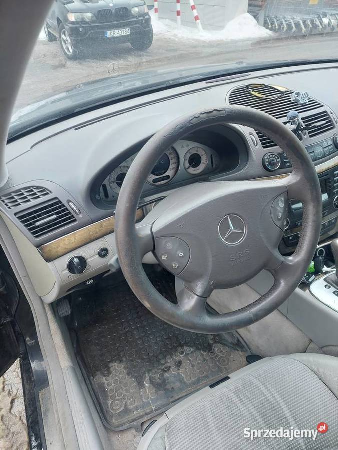 W211 avangarde 32 R6 Kraśnik