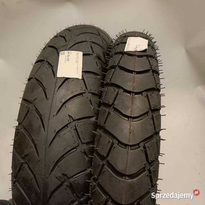 Honda Xl 125 Varadero Komplet Nowych Opon Racibórz