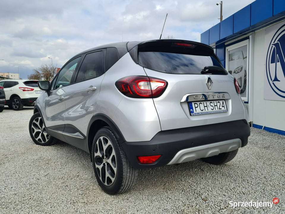 Renault Captur Automat 66 Navi PDC Full Led