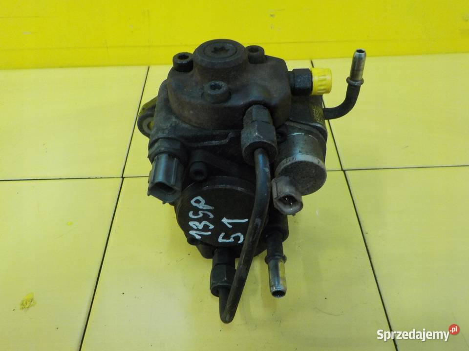 FORD TRANSIT MK7 24 TDCI 10r 116 JXFA pompa Suków