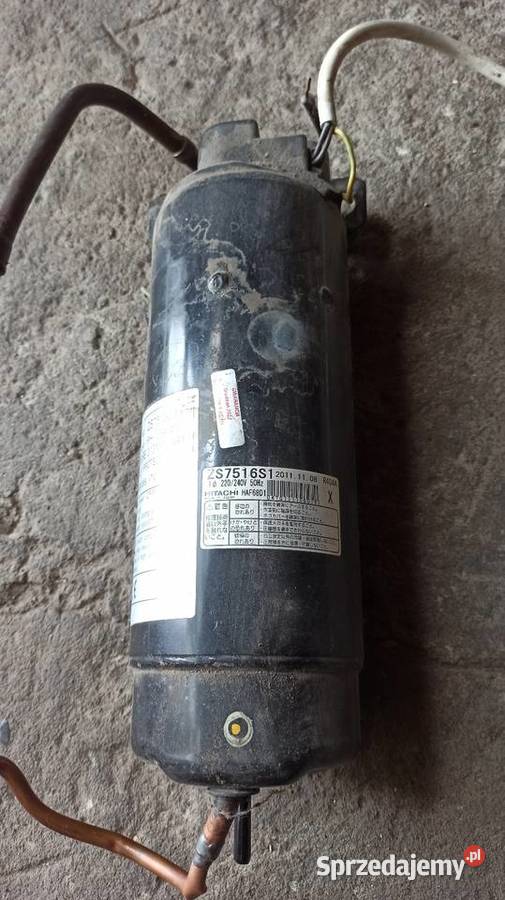 Sprezarka kompresor klimatyzacja chłodnictwo Pozostałe Warszawa