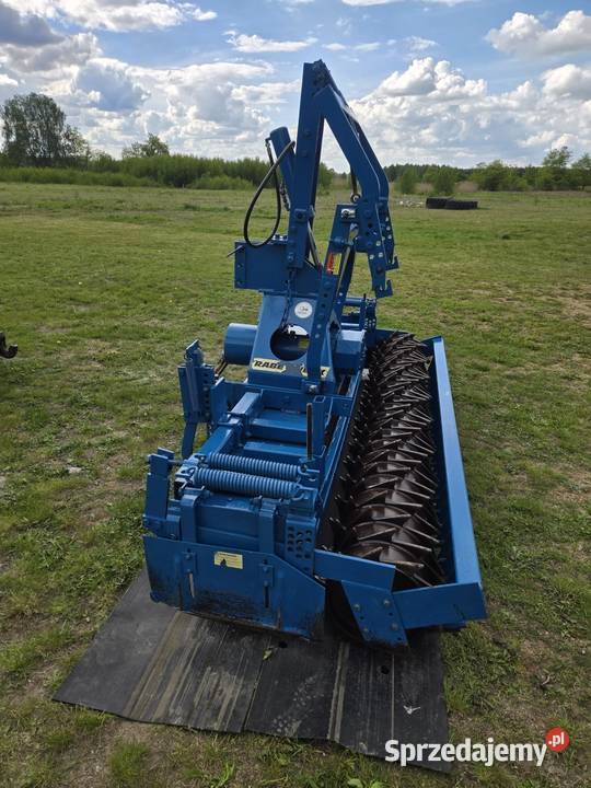 Brona wirowa Rabe Werk Agregat pke 300 3m Rabe Szprotawa sprzedam