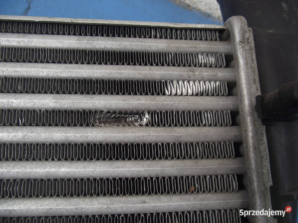 Vw Passat B5 Chłodnica powietrza intercooler