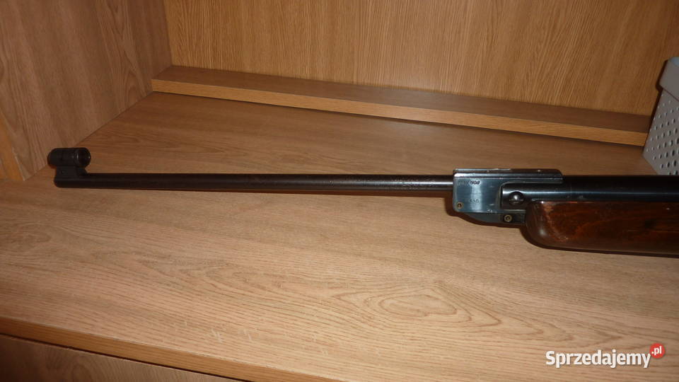 Wiatrówka HW 50S 45 mmdiopter Weihrauch stan Łódź