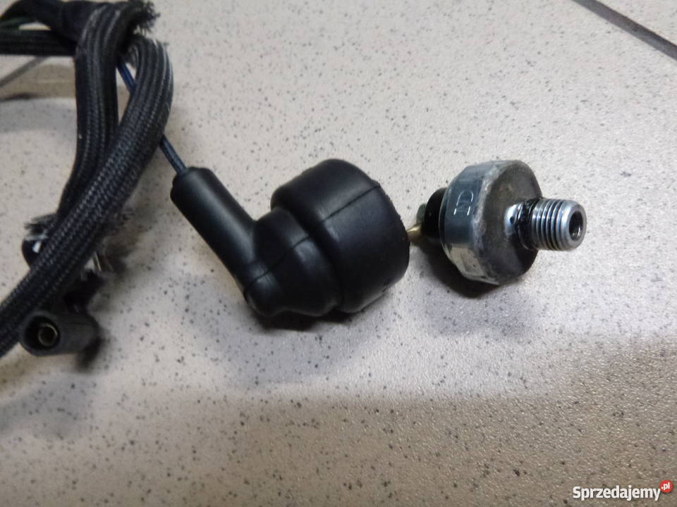 Czujnik ciśnienia oleju Honda Shadow VT 1100 Układ elektryczny, zapłon Jawiszowice