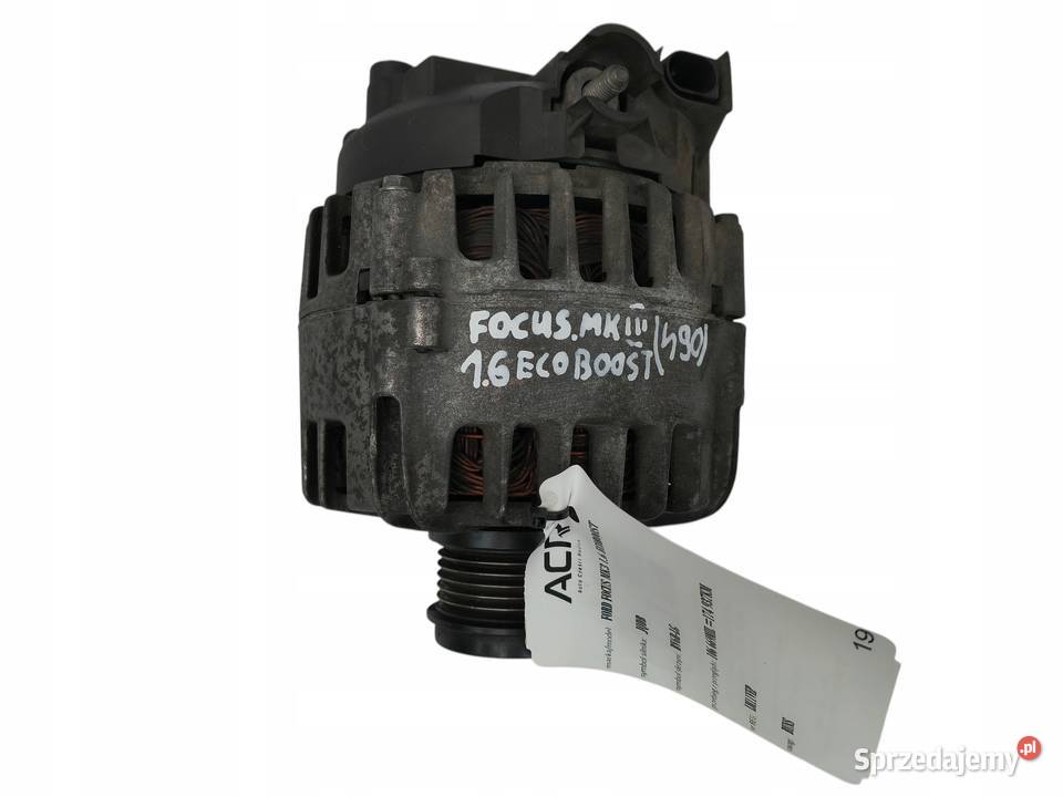 ALTERNATOR Ford Focus III 16 EcoBoost