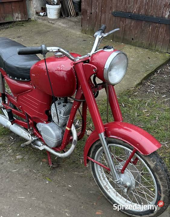 WSK 125 B1 Kopaszyn sprzedam