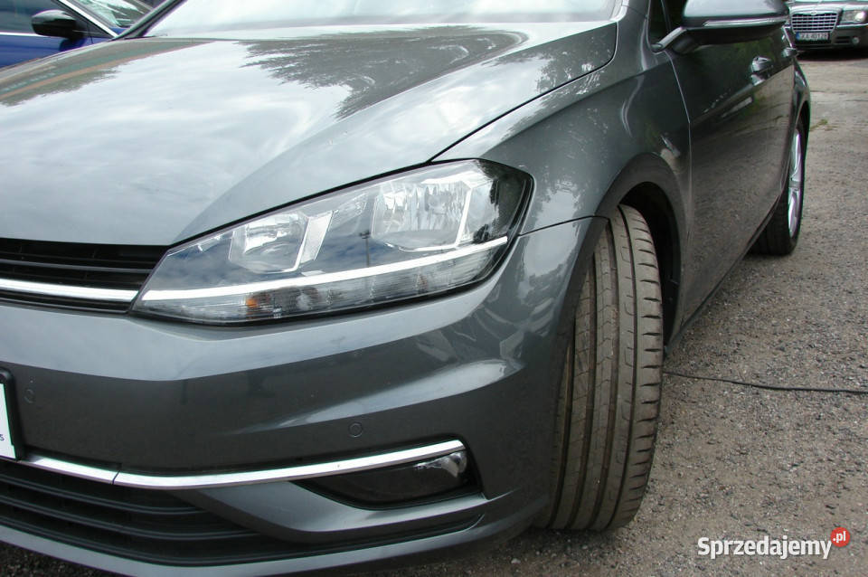 Volkswagen Golf 15 E 150 DSG Bogata Wersja VIII Golf Piła