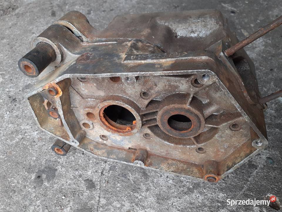 Kartery komar motorynka 016 wielkopolskie Konin