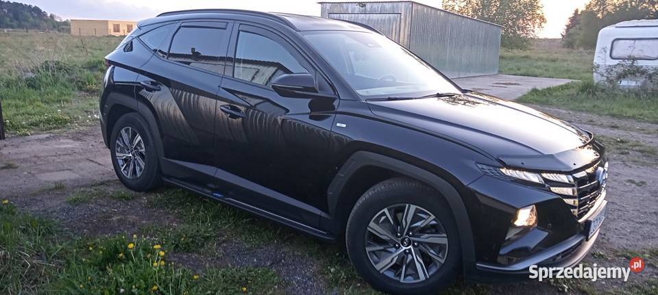 Sprzedam samochód osobowy marki Hyundai Tucson Gryfice
