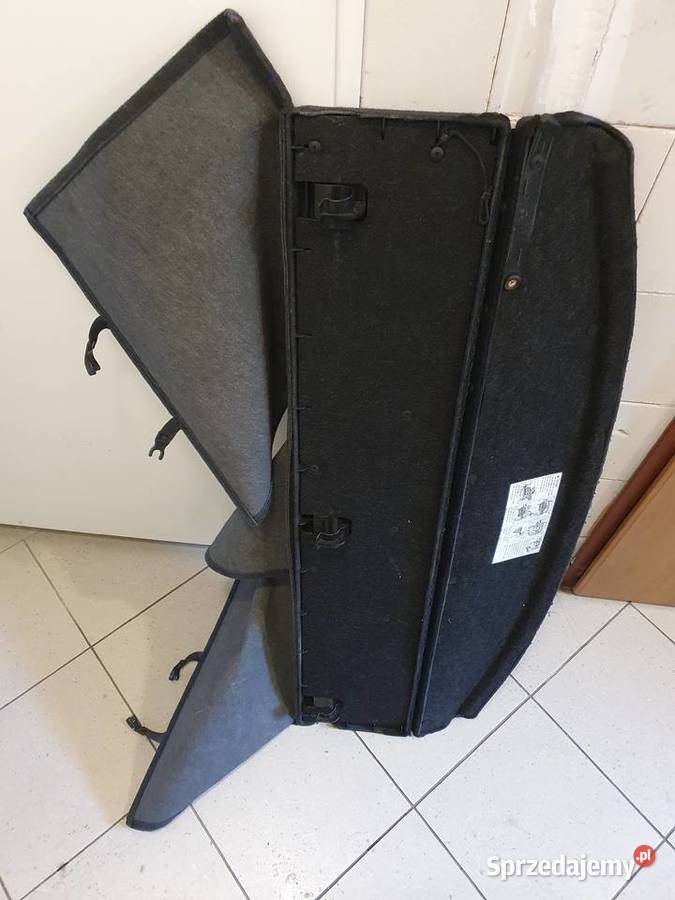 Półka bagażnika Toyota corolla verso 0104 Pułtusk