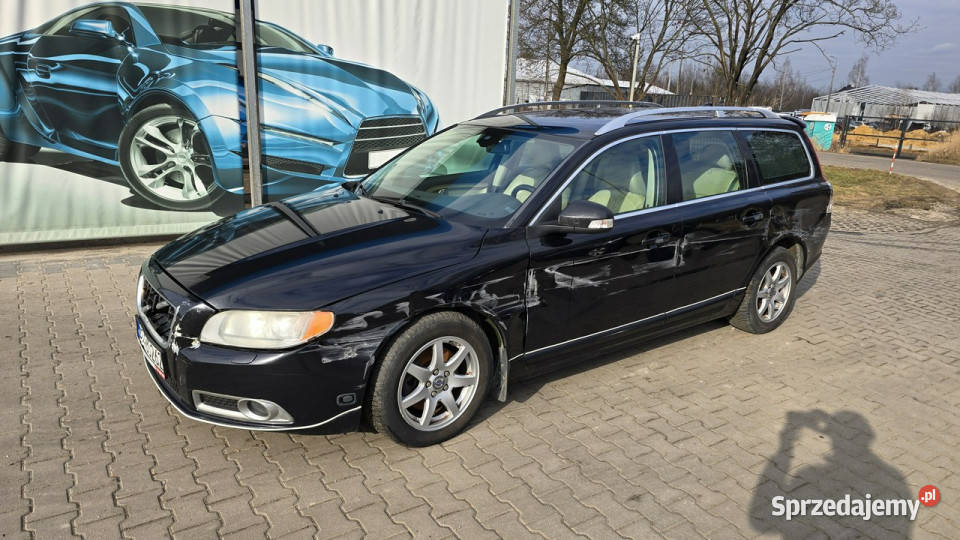 Volvo V70 Odpala i Jeżdzi Gaz LPG III 2007 Rok produkcji 2007 Karczew